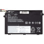 Акумулятор до ноутбука LENOVO ThinkPad E480 (01AV445) 11.4V 4000mAh PowerPlant (NB481248)