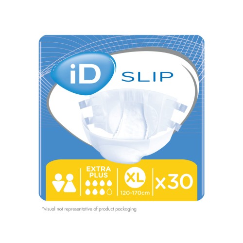 Підгузки для дорослих ID Slip Extra Plus XL 30 шт (945431550)