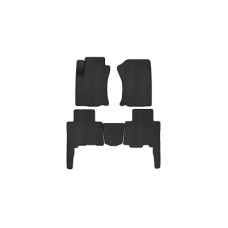 Килимок в салон EVAtech Toyota Land Cruiser Prado (150) 5 seats 2009-2013 (TY32849C5LA2RBB)