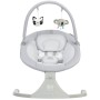 Крісло-гойдалка Kinderkraft Luli Gray (5902533915668)