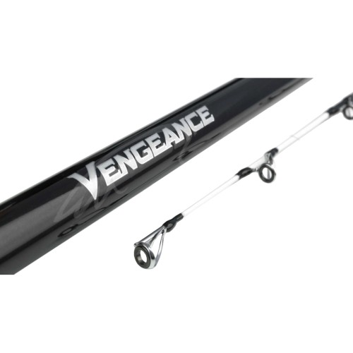 Вудилище Shimano Vengeance 425BX Tubular Tip 4.25m max 225g (VSFT425BXK)