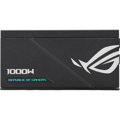 Блок живлення ASUS 1000W ROG-LOKI-1000P-SFX-L-GAMING PCIE5 Platinum (90YE00N1-B0NA00)