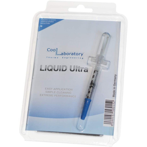 Термопаста Coollaboratory Liquid Ultra 1g (4260157580152)
