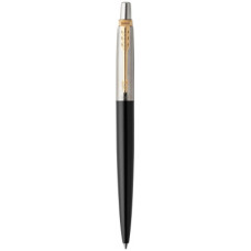 Ручка кулькова Parker JOTTER 17 Bond Street Black GT BP (14 032)