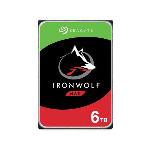 Жорсткий диск 3.5" 6TB Seagate (ST6000VN006)