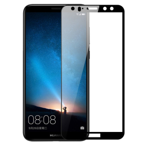 Скло захисне PowerPlant Full screen Huawei Mate 10 Lite Black (GL605002)