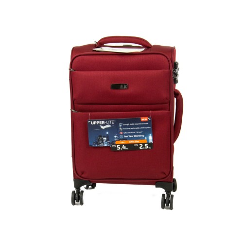 Валіза IT Luggage Dignified Ruby Wine S (IT12-2344-08-S-S129)