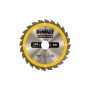 Диск пильний DeWALT CONSTRUCTION 190х30 мм, 24z (ATB), 16 градусів (DT1944)