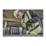 Шуруповерт DeWALT XR Li-Ion PowerStack 90 Нм, 18V 1x1.7Ah, кейс TSTAK (DCD800E1T)