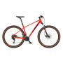 Велосипед KTM Chicago 291 29" рама-M/43 Orange (22809133)