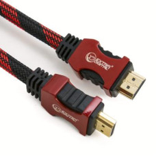 Кабель мультимедійний HDMI to HDMI 1.5m EXTRADIGITAL (KBH1633)