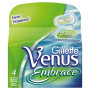 Змінні касети Venus Embrace 4 шт (7702018955527)