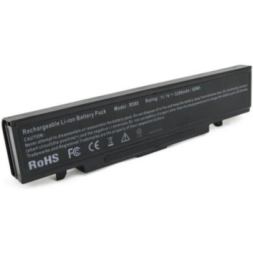 Акумулятор до ноутбука Samsung NP-R580 (AA-PB2NC6B) 5200 mAh EXTRADIGITAL (BNS3958)