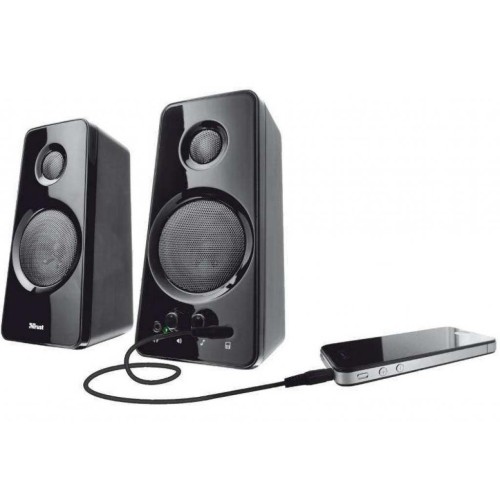 Акустична система Trust Tytan 2.0 Speaker Set. Black (21560)