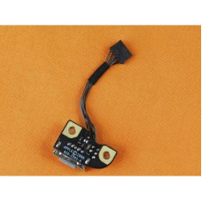 Роз'єм живлення ноутбука з кабелем для Apple PJ260 (MagSafe), 5-pin, 5 см универсальный (A49068)