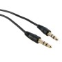 Кабель мультимедійний mini Jack 3.5mm to mini Jack 3.5mm 1.5m EXTRADIGITAL (KBA1681)