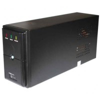 Пристрій безперебійного живлення Ritar E-RTM650L-U (390W) (E-RTM650L-U)