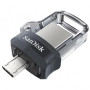 USB флеш накопичувач SANDISK 256GB Ultra Dual Drive USB 3.0 OTG (SDDD3-256G-G46)