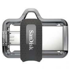 USB флеш накопичувач SANDISK 256GB Ultra Dual Drive USB 3.0 OTG (SDDD3-256G-G46)