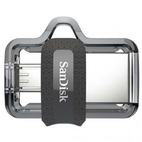 USB флеш накопичувач SANDISK 256GB Ultra Dual Drive USB 3.0 OTG (SDDD3-256G-G46)