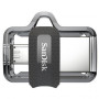 USB флеш накопичувач SANDISK 256GB Ultra Dual Drive USB 3.0 OTG (SDDD3-256G-G46)