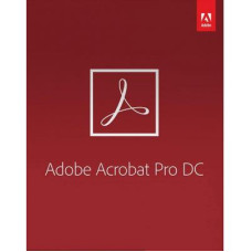 Офісний додаток Adobe Acrobat Pro DC teams Multiple/Multi Lang Lic Subs New 1Year (65297934BA01A12)