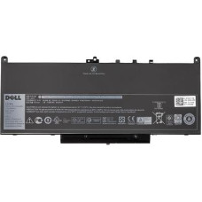 Акумулятор до ноутбука DELL Latitude E7270 (J60J5) 7.6V 7200mAh PowerPlant (NB441143)