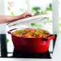 Каструля Pyrex Slow Cook Red 5,8 л (SC5AC33)