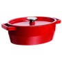 Каструля Pyrex Slow Cook Red 5,8 л (SC5AC33)