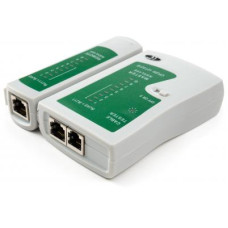 Тестер кабельний Vinga RJ-45/RJ-11 (VCPTT1145)