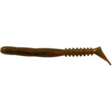 Силікон рибальський Reins ROCKVIBE SHAD 2" 025 Watermelon red 20шт (1552.01.26)