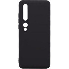 Чохол до мобільного телефона Armorstandart Matte Slim Fit Xiaomi Mi 10 Pro Black (ARM56499)