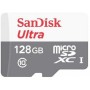 Карта пам'яті SanDisk 128GB microSDHC class 10 UHS-I Ultra (SDSQUNR-128G-GN3MA)