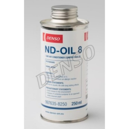 Компресорна олива Denso ND-OIL 8 250мл (DS 997635-8250)