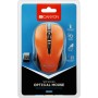 Мишка Canyon MW-1 Wireless Orange (CNE-CMSW1O)