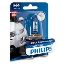 Автолампа Philips галогенова 60/55W (12342CVB1)