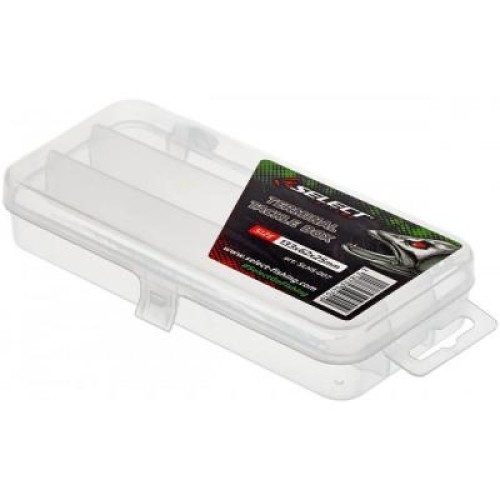 Коробка рибалки Select Terminal Tackle Box SLHS-007 13.3х6.2х2.5cm (1870.30.47)