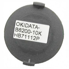 Чіп для картриджа OKI B6300 17K Black AHK (1800880)