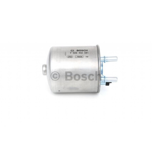 Фільтр паливний Bosch F 026 402 081