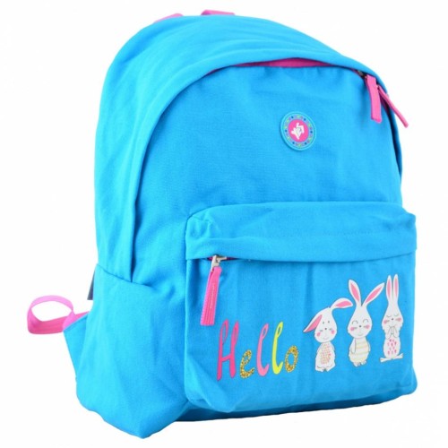Рюкзак шкільний Yes ST-30 Medium blue (555064)