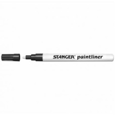 Маркер Stanger Permanent білий Paint 1-2 мм (210003)