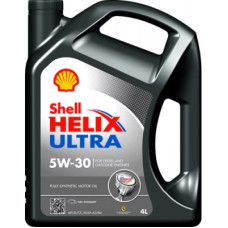 Моторна олива Shell Helix Ultra 5W30 4л (4468)