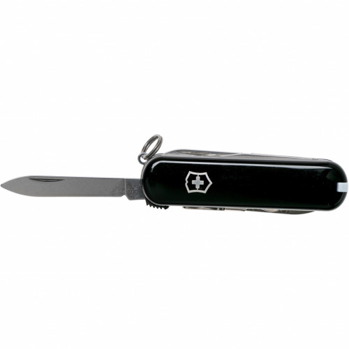 Ніж Victorinox NailClip 580 Black (0.6463.3)