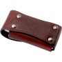 Мультитул Victorinox SwissTool Spirit X Plus Ratchet Leather Case (3.0236.L)