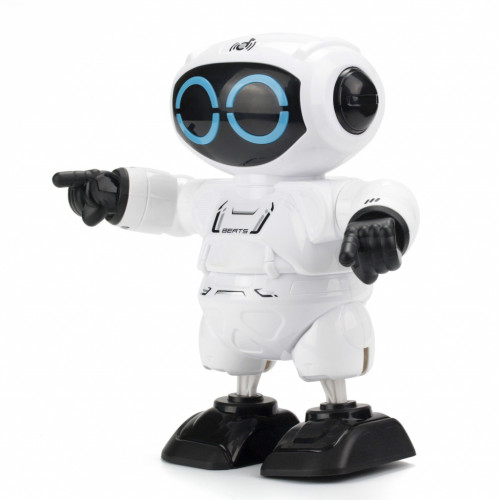 Інтерактивна іграшка Silverlit Танцюючий робот (88587)