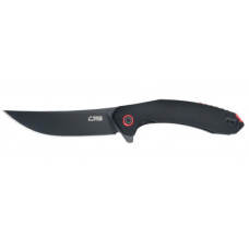 Ніж CJRB Gobi Black Blade G10 Black (J1906-BBK)