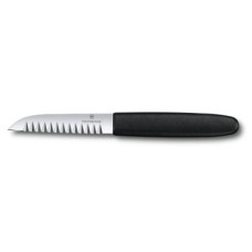 Кухонний ніж Victorinox Decorating 8,5 см Black (7.6054.3)