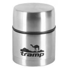 Термос Tramp с широким горлом 1л (TRC-131)