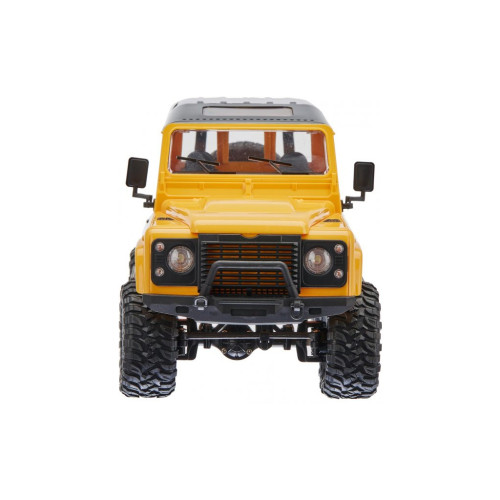 Радіокерована іграшка ZIPP Toys Машинка 4x4 повнопривідний внедорожник з камерою, жовтий (FY003AW yellow)