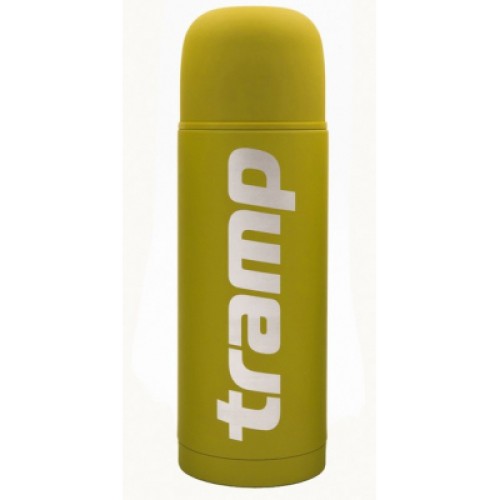 Термос Tramp Soft Touch 0.75 л Khaki (TRC-108-khaki)